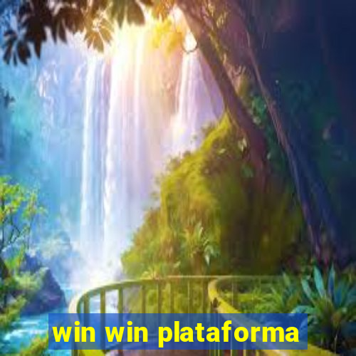 win win plataforma